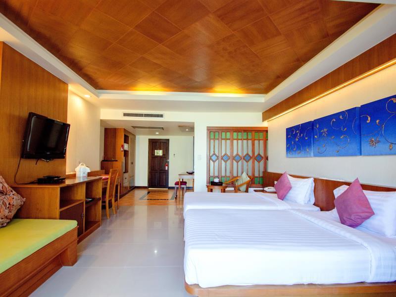 Khaolak Orchid Beach Resort - Sha Extra Plus Khao Lak Luaran gambar