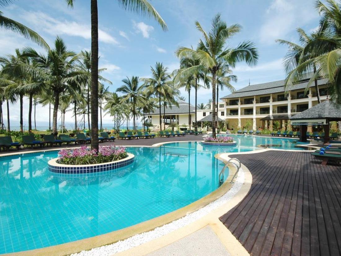 Khaolak Orchid Beach Resort - Sha Extra Plus Khao Lak Luaran gambar