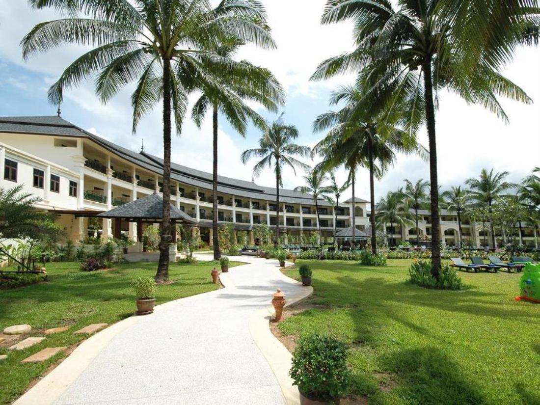 Khaolak Orchid Beach Resort - Sha Extra Plus Khao Lak Luaran gambar