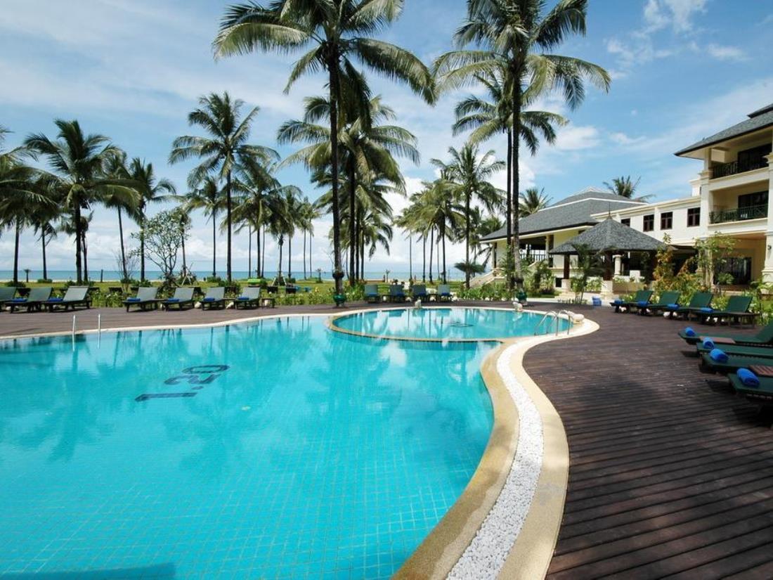 Khaolak Orchid Beach Resort - Sha Extra Plus Khao Lak Luaran gambar