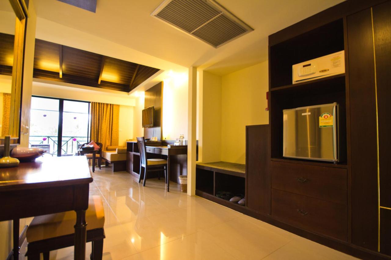 Khaolak Orchid Beach Resort - Sha Extra Plus Khao Lak Luaran gambar