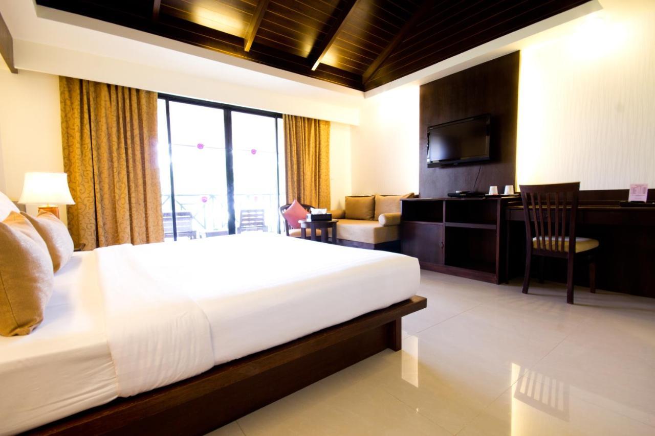 Khaolak Orchid Beach Resort - Sha Extra Plus Khao Lak Luaran gambar