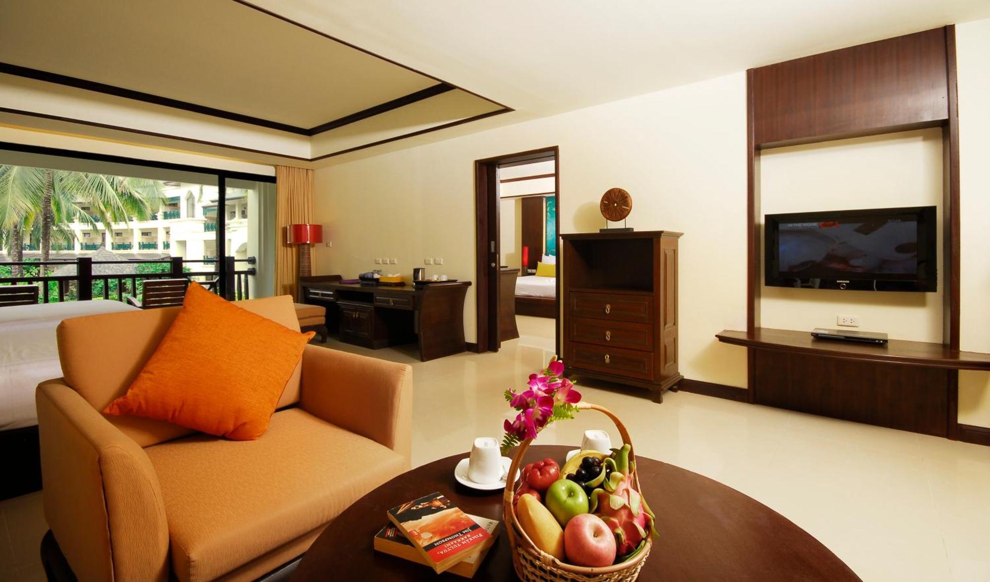 Khaolak Orchid Beach Resort - Sha Extra Plus Khao Lak Luaran gambar