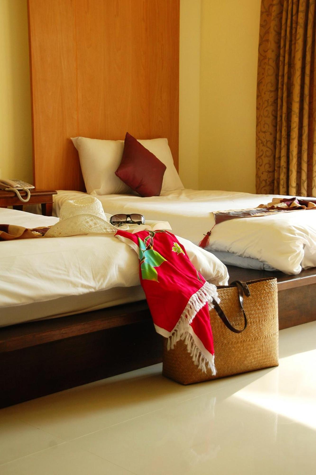 Khaolak Orchid Beach Resort - Sha Extra Plus Khao Lak Luaran gambar