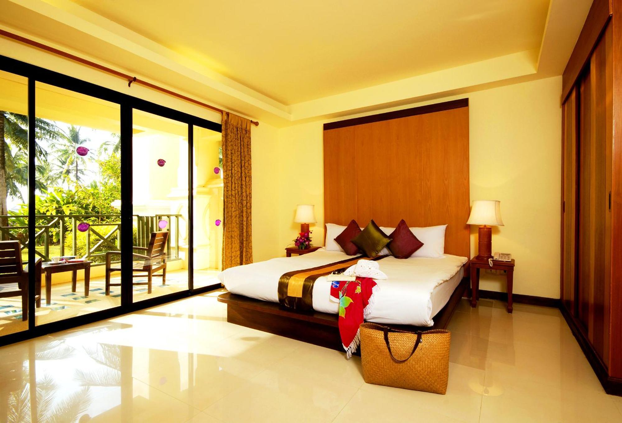 Khaolak Orchid Beach Resort - Sha Extra Plus Khao Lak Luaran gambar