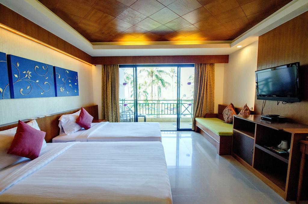Khaolak Orchid Beach Resort - Sha Extra Plus Khao Lak Bilik gambar