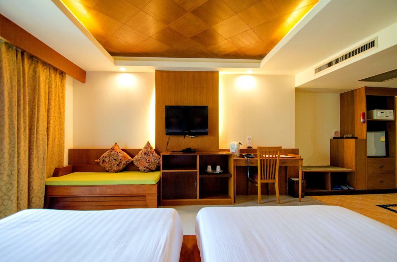 Khaolak Orchid Beach Resort - Sha Extra Plus Khao Lak Luaran gambar